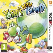 Boite du jeu Yoshi's New Island