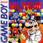 Boite du jeu Dr. Mario
