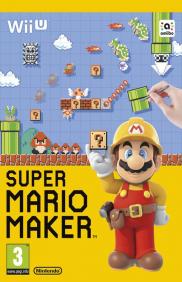 Boite du jeu Super Mario Maker