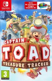 Boite du jeu Captain Toad: Treasure Tracker