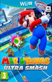 Boite du jeu Mario Tennis: Ultra Smash