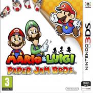 Boite du jeu Mario & Luigi: Paper Jam Bros.