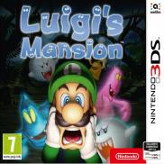 Boite du jeu Luigi's Mansion