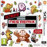 Boite du jeu Ultimate NES Remix