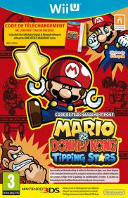 Boite du jeu Mario vs. Donkey Kong: Tipping Stars