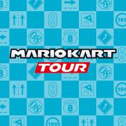 Boite du jeu Mario Kart Tour