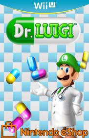 Boite du jeu Dr. Luigi