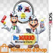 Boite du jeu Dr. Mario: Miracle Cure