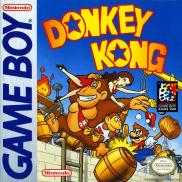Boite du jeu Donkey Kong