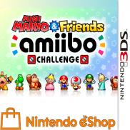 Boite du jeu Mini Mario & Friends: amiibo Challenge
