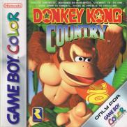Boite du jeu Donkey Kong Country