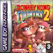 Boite du jeu Donkey Kong Country 2