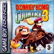 Boite du jeu Donkey Kong Country 3