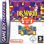 Boite du jeu Dr. Mario & Puzzle League