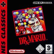 Boite du jeu Classic NES Series: Dr. Mario