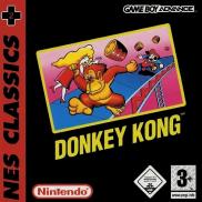 Boite du jeu Classic NES Series: Donkey Kong