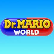 Boite du jeu Dr. Mario World
