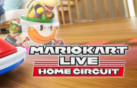 Boite du jeu Mario Kart Live: Home Circuit