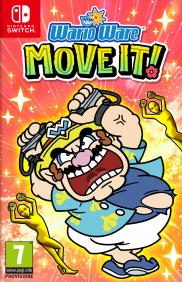 Boite du jeu WarioWare: Move It!