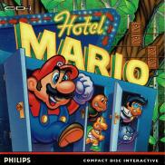 Boite du jeu Hotel Mario