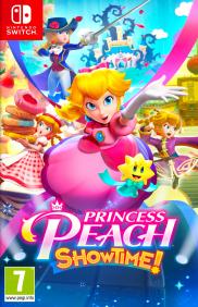 Boite du jeu Princess Peach: Showtime!