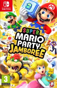 Boite du jeu Super Mario Party Jamboree