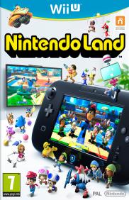 Boite du jeu Nintendo Land