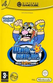 WarioWare, Inc.: Mega Party Game$