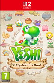 Yoshi and the Mysterious Book