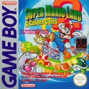 Boite du jeu Super Mario Land 2: 6 Golden Coins