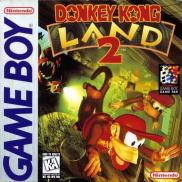 Boite du jeu Donkey Kong Land 2
