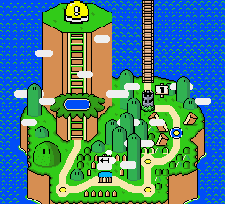 Super Mario World: Super Mario Advance 2