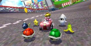 Mario Kart 7