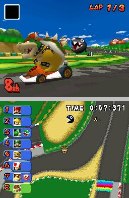 Mario Kart DS