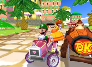 Mario Kart Double Dash !!