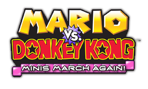 Mario VS Donkey Kong : Le retour des Mini !