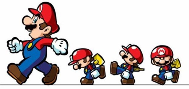 Mario VS Donkey Kong : Le retour des Mini !
