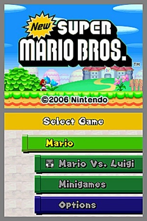 New Super Mario Bros.