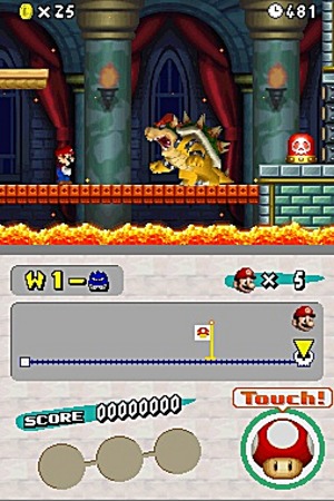 New Super Mario Bros.