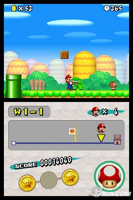 New Super Mario Bros.