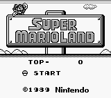 Super Mario Land 