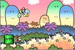 Super Mario World 2 : Yoshi's Island