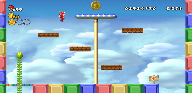 New Super Mario Bros. Wii