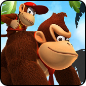 Set de rangs - Donkey Kong