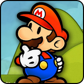 Set de rangs - Paper Mario